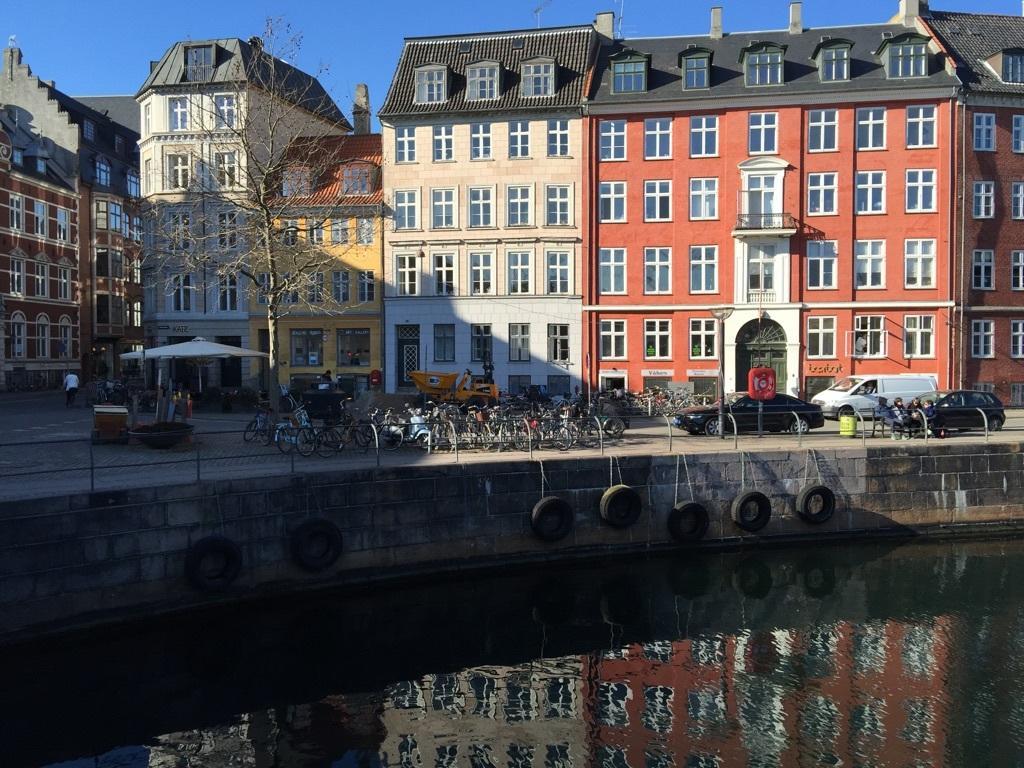 Leilighet Nybro København